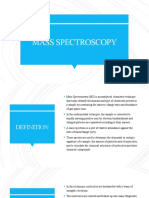 Mass Spectros