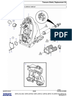 Transom Shield, Replacement Kit