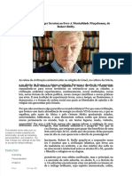 PDF o Prefacio de Roger Scruton Ao Livro A Mentalidade Muulmana - Compress