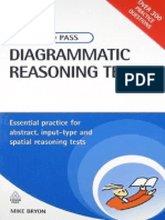 Mike Bryon - How To Pass Diagrammatic Reasoning Tests - Essential Practice For Abstract, Input Type and Spatial Reasoning Tests-Kogan Page (2008)