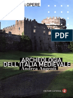 Andrea Augenti - Archeologia Dell’Italia Medievale (2016, Laterza) - Libgen.lc