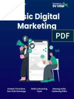 Digital Marketing Series - Basic of Digital Marketing - E-Book