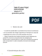 COMPTABILITE ANALYTIQUE 2