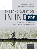 The Land Question in India - State, Dispossession, and Capitalist Transition (PDFDrive)