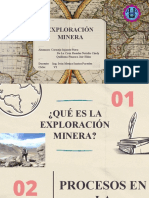 Exploracion Minera