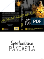 Spiritualisme Pancasila