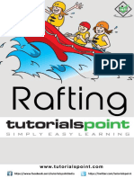 Rafting Tutorial