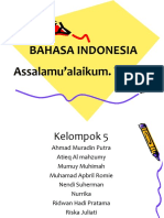 B.indonesia 15