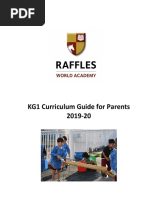 National Early Learning Curriculum NELC | PDF | Curriculum | Child ...