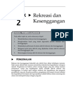 Topik 2 Rekreasi Dan Kesenggangan