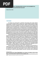 geotecnologias e informação