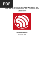 esp-wroom-32d_esp32-wroom-32u_datasheet_en