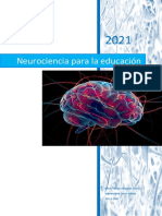 Neurociencia Aplicada en La Educación