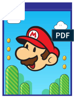Super Mario Birthday Banner (1)