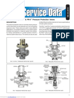 Bendix PR-2, PR-3 & PR-4 Pressure Protection Valves: Description
