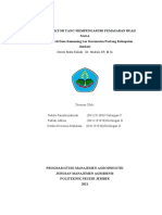 Metode Penelitian - Analisis Faktor Yang Mempengaruhi Pemasaran Buah Naga - Mid'19