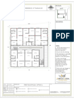 Abitat ORM: Project Description: Proposed Residence at Thanjavur