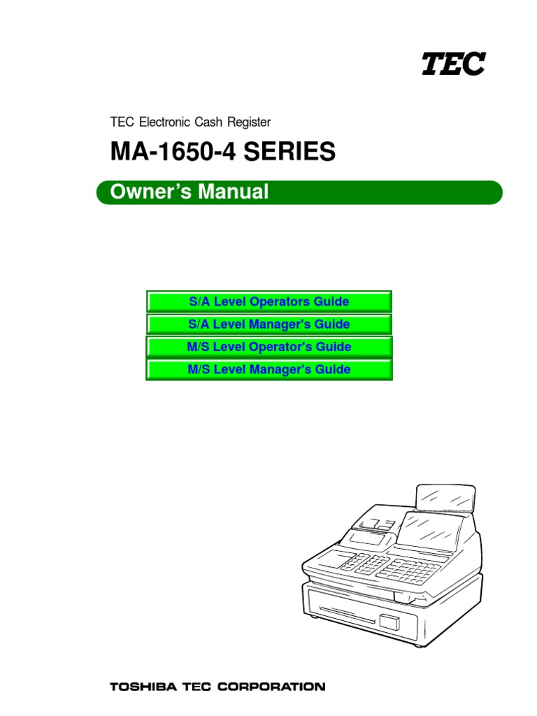 Manual Tec MA-1650 | Download Free PDF | Electromagnetic Interference ...