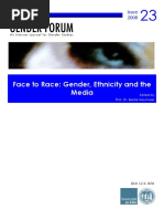 Male Gaze and Racism