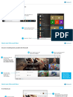 Quick Start - Microsoft Store