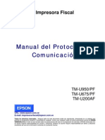 Manual Protocolo Comunicacion