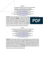 Correlation of Social Stigma and Depression in Pulmonary Tuberculosis Patients