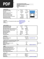 Buried Pipeline Design Calculations | PDF | Buckling | Pipe (Fluid ...
