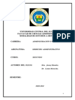 Ap2-Unidad Didctica-Derecho Administrativo