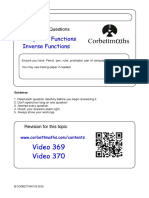 Assessment Composite and Inverse Functions-PDF