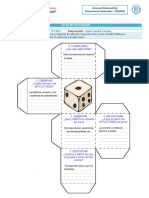 Razonamiento Matemático - Ficha de Autoevaluación - Jueves 16 Dic