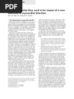 Download New Definition of Myocardial Infarction by Antonio SN54819605 doc pdf