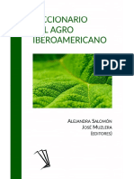 Modelo Corporativo Agroindustrial (MCA)