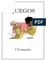 Apuntes Juegos 3 Evaluación