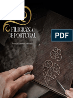 Brochura Filigrana de Portugal