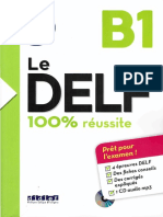 Le DELF 100 Reussite B1