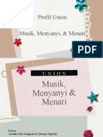 Profil Union Musik