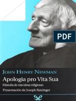 Apologia Pro Vita Sua - Henry Newman