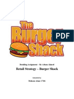 Burger Shack Assigment 
