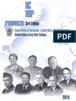 Deparbnent Command, Leadership, and Management Unili!d Slates War College