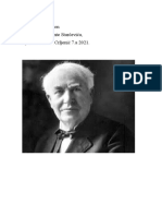 Thomas Alva Edison