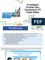 Investigasi Kontak Dan Pemberian TPT Pada Balita 15 Desember 2021 Dinkes Jabar, Edit