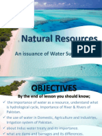 Water Resources PDF