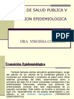 Vigilancia Epidemiológica