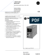 Régulateur Compact TROVIS 6493 t64930fr