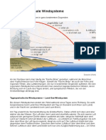 Regionale Windsysteme