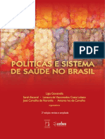 Políticas e Sistema de Saúde no Brasil