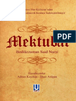 Mektubat-Bediuzzaman Said Nursi