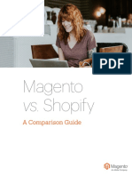 Magento Vs Shopify Comparison Guide v1