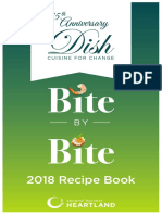 SecondHarvestHeartland Dish2018 RecipeBook