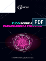 Tudo Sobre As Parachains Da Polkadot - Mercurius Report - Outubro 2021